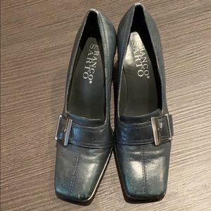 Franco Sarto nice leather shoes 💃🛍🛍💝
